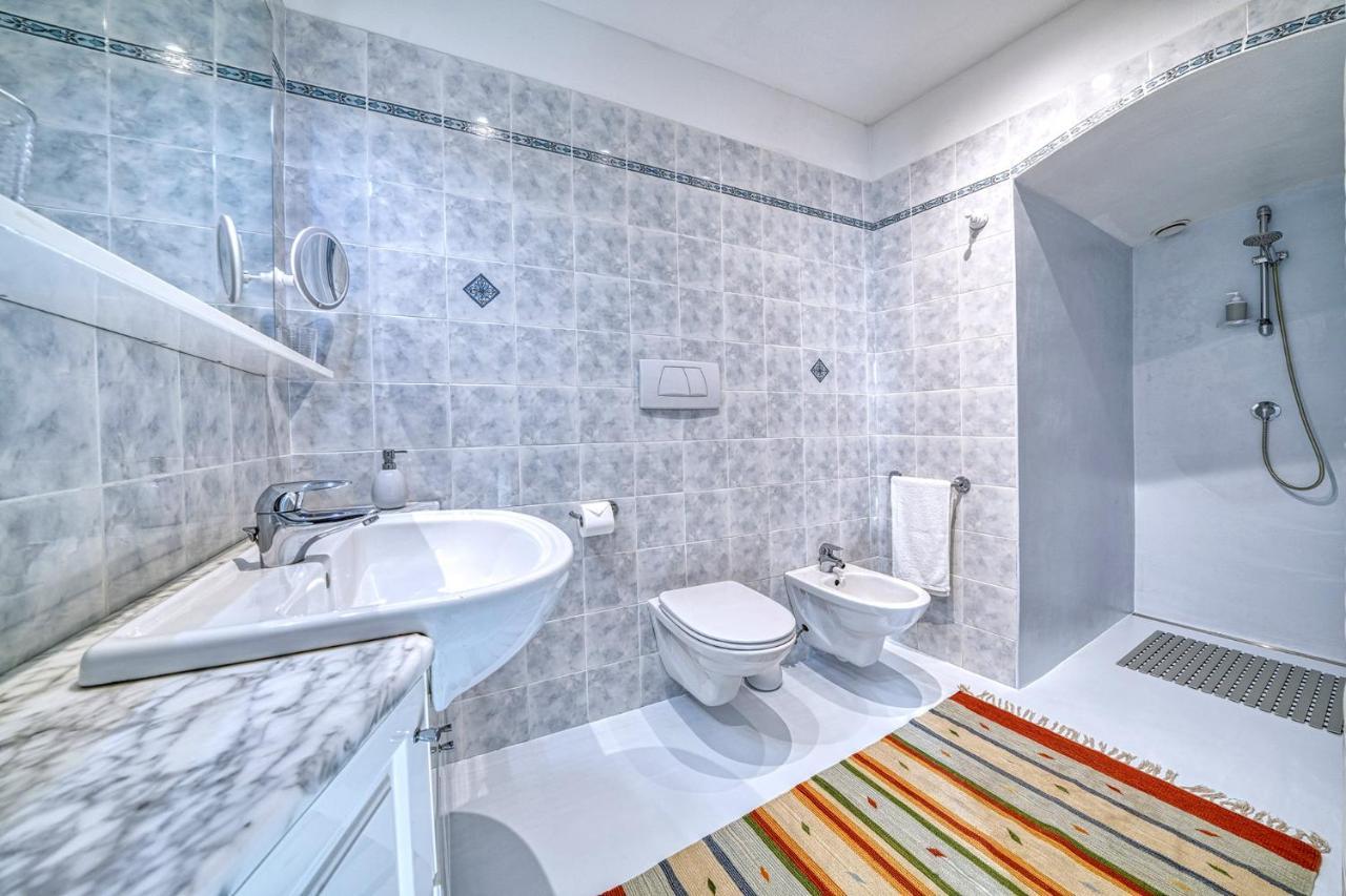 Apartment Roemerbruecke - Ponte Romano Merano Eksteriør billede