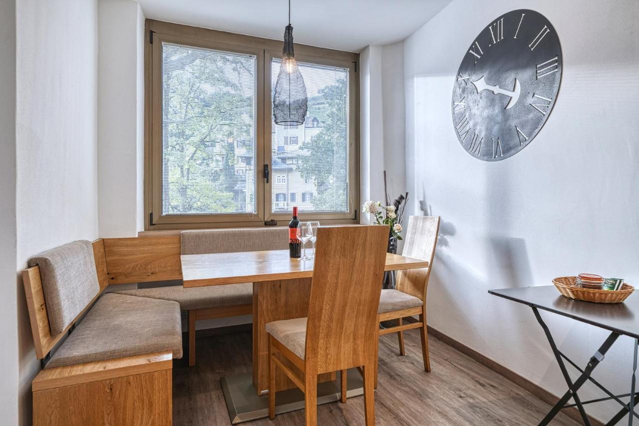Apartment Roemerbruecke - Ponte Romano Merano Eksteriør billede