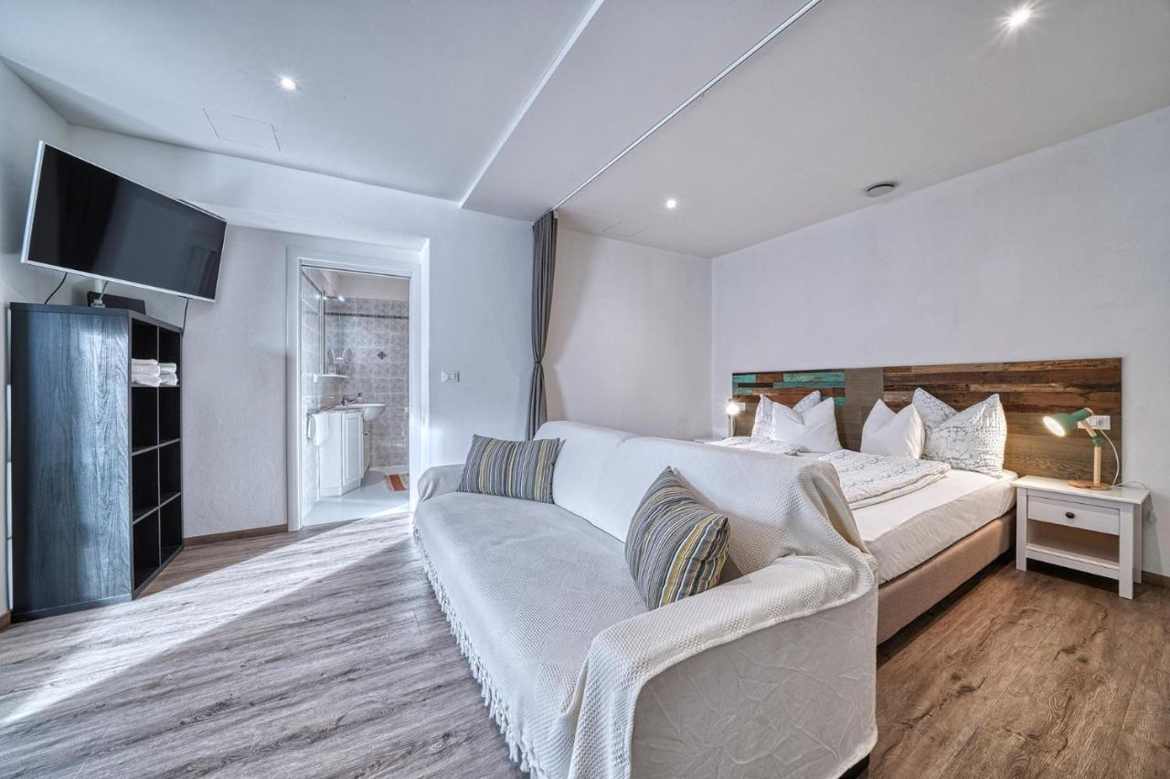 Apartment Roemerbruecke - Ponte Romano Merano Eksteriør billede