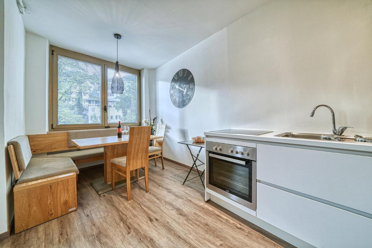 Apartment Roemerbruecke - Ponte Romano Merano Eksteriør billede