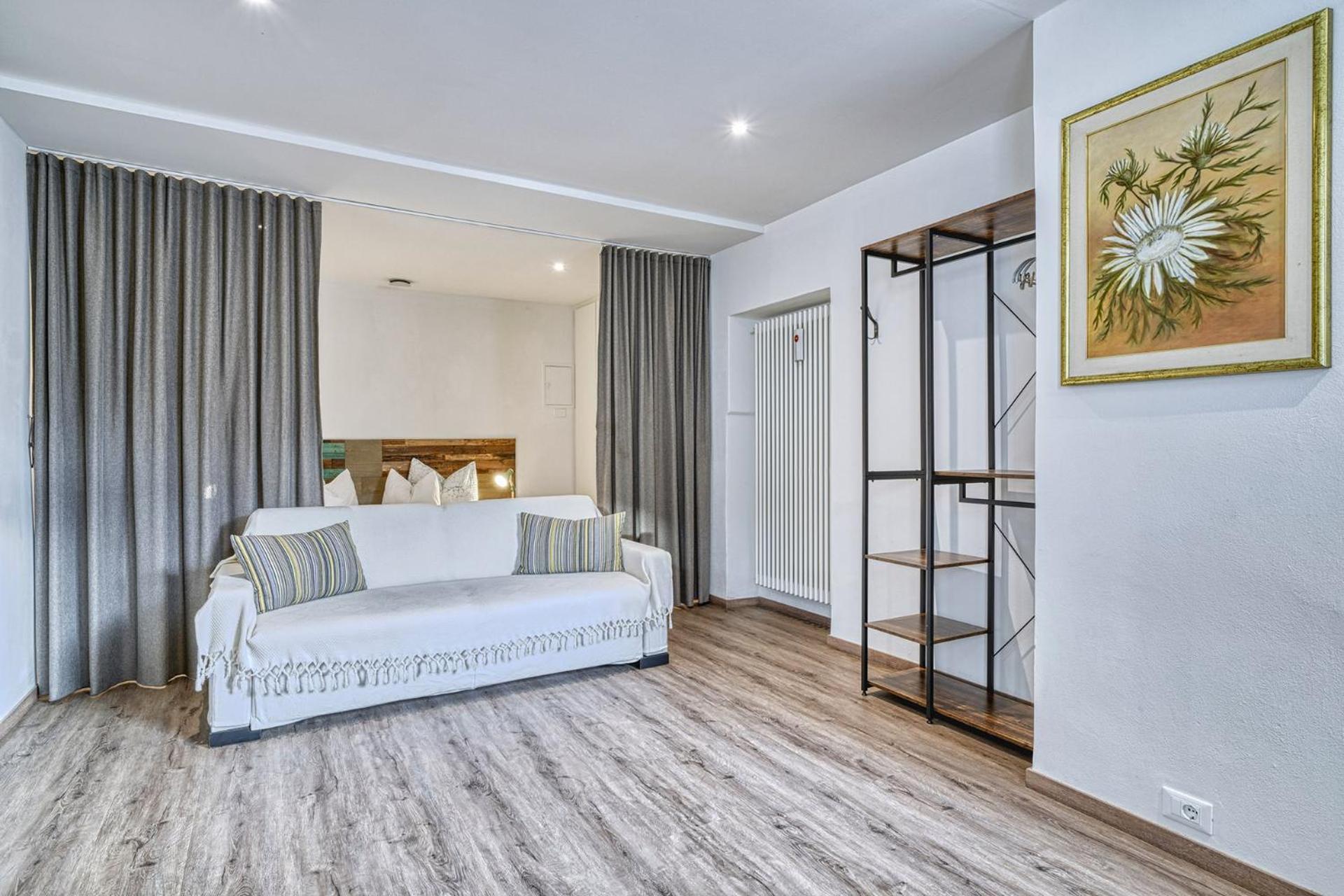 Apartment Roemerbruecke - Ponte Romano Merano Eksteriør billede