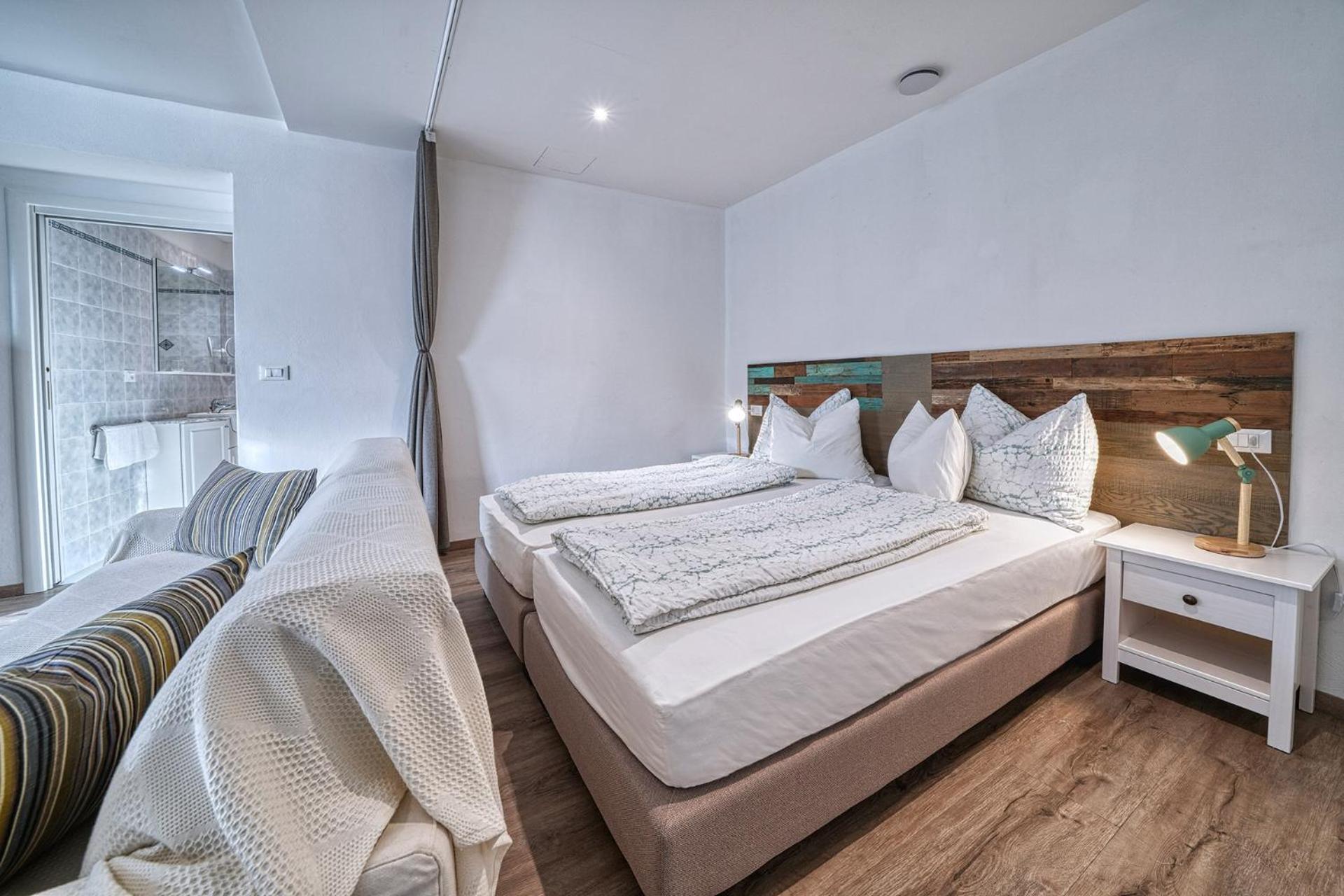Apartment Roemerbruecke - Ponte Romano Merano Eksteriør billede